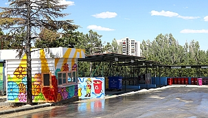 Atıklarla 2,5 milyon ağaç kurtarıldı 