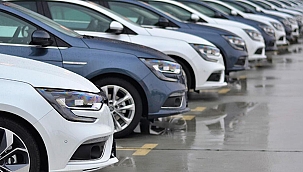 Avrupa otomotiv pazarı yüzde 7,1 azaldı