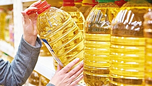 Ayçiçek yağı yüklü gemiler yola çıktı