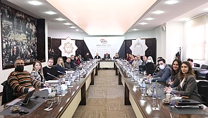 Başkent’in ihracatçı firma sayısını 10 bine çıkarılacak