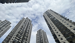 Konut stoklarının erime oranı yüzde 3.37’ye düştü