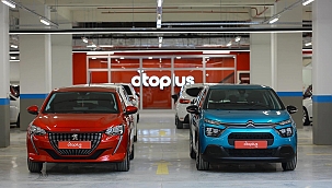 otoplus, Ankara’daki ilk alım ve satım merkezini hizmete açtı