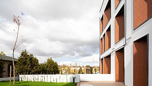 Öveçler nazım hikmet Çankaya evine mimari tasarım