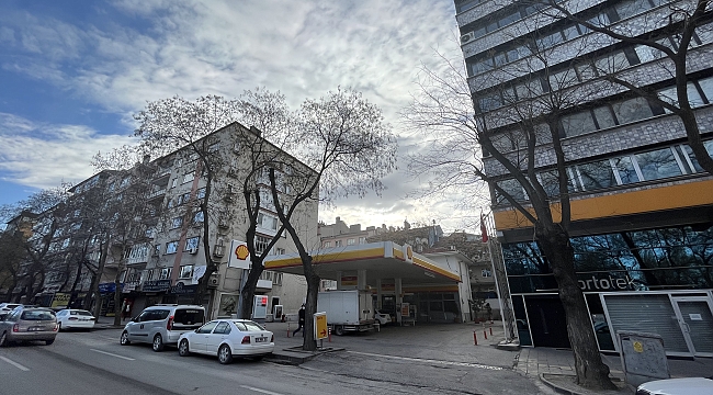 Ankara'da yurt yapımına uygun kolej kavşağına yakın satılık kupon arsa