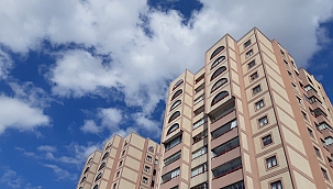 Şubat 2022’de Ankara’da 8 bin 464 konut satışı gerçekleşti