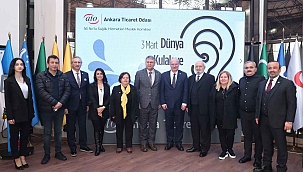 Türkiye’de işitme cihazı kullanım oranı dünya ortalamasının gerisinde