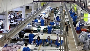 Ücretli çalışan sayısında güçlü yükseliş
