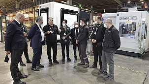 Üniversite öğrencilerinin tasarladığı oyun koltuğunu üretecek 