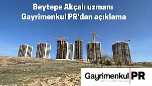 Akçalı kooperatifi uzmanı Gayrimenkul PR hisse alım satımına yönelik önerilerini açıkladı