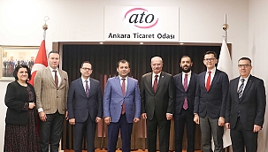 Ankara’dan Taşkent’e direkt uçuş ticaretin gelişmesi için önemli