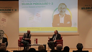 Prof Tarhan: “Evreni anlamak için yeni bakış açılarına ihtiyaç var”