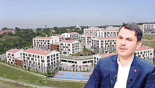 Sosyal konut müjdesi