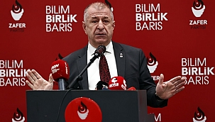 Suriyeleri göndereceğini vaat eden Zafer Partisinin oy oranı artıyor