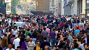 Ücretli çalışan sayısı yükseldi