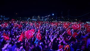 Altınfest festivalinde aileler ve çocuklar doyasıya eğlendi