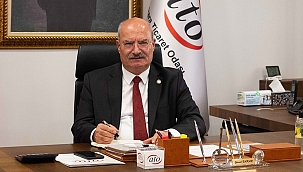 ATO başkanı Baran, büyüme verilerini değerlendirdi