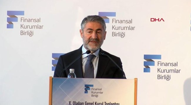 Bakan Nebati: Bizi aldatmalarına izin vermeyeceğiz
