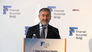 Bakan Nebati: Bizi aldatmalarına izin vermeyeceğiz
