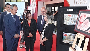 Milli Eğitim Bakanı Özer’den ATATÜRK’e vefa müzesine ziyaret