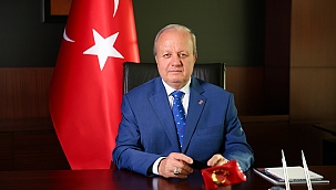 Özdebir: Türkiye sanayi sektörü ile büyümeye devam ediyor