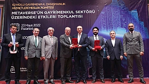 Sektör olarak metaverse’e hâkim olmalıyız 