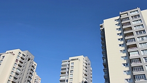 TÜİK Ankara’nın konut satış rakamlarını açıkladı