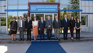 Ankara’da mesleki eğitim verilecek ve Bilgi Merkezi