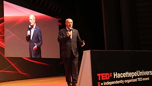 Ankara’yı dünya başkenti yapma hedefinin peşindeyiz