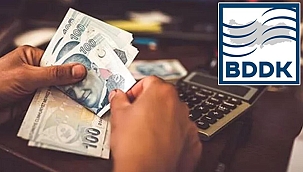 BDDK'dan tüketici kredisi hamlesi