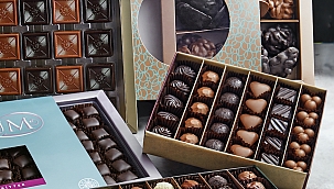 Çikolatada favorimiz sütlü