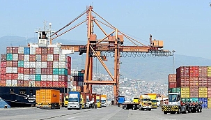 Dış ticaret verileri açıklandı