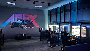 Genç yarış pilotları, Ankara’daki simülasyon merkezinden pistlere uzanacak