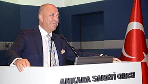 Seyit Ardıç ASO başkan adaylığını açıkladı