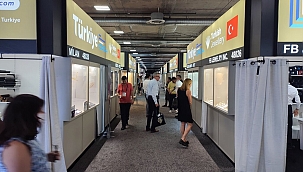 Türk mücevher sektörünün las vegas çıkartması