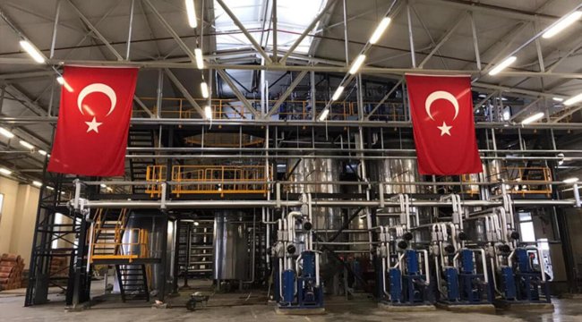 Türkiye 50 yıldır enzim ithal ettiği ülkelere ihracat yapıyor