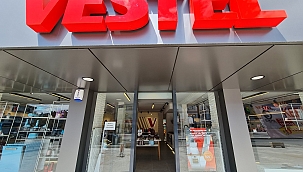 Vestel’den Ankara’ya yeni nesil mağaza