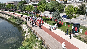 Yeşil bir Gölbaşı için tüm vatandaşlar el ele verdi