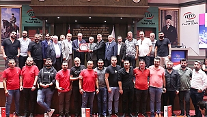 8 bin sektör temsilcisinin mağduriyeti giderildi