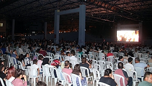 Ankara’da açık hava sinema günleri takvimi