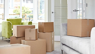 Ankara’da en fazla taşınma hareketliliği Çankaya oldu