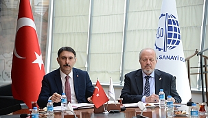 Ankaralı sanayicilerin istihdam ihtiyacına İŞKUR’dan destek
