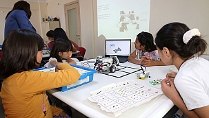 Çocuk teknoloji evi’nde 600 çocuğa yaz okulu 