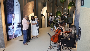 Dekoratif duvar tasarımına yeni bir soluk 