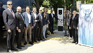 Elektrikli araç şarj işletmeciliğinde yeni şirket