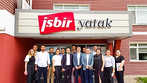 İşbir Yatak’tan performans sistemini artıracak dijital dönüşüm