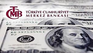 Merkez Bankası'nın toplam rezervleri arttı