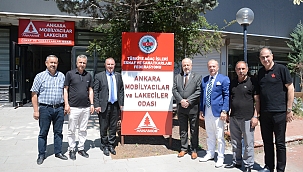 Mobilya sektörü Ankara’nın en ciddi potansiyelidir