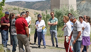Sürdürülebilir tarım için belediyeden destek