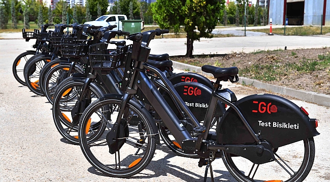 Ankara'da bisikletli ulaşımı kolaylaştıran proje 