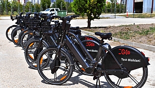 Ankara’da bisikletli ulaşımı kolaylaştıran proje 